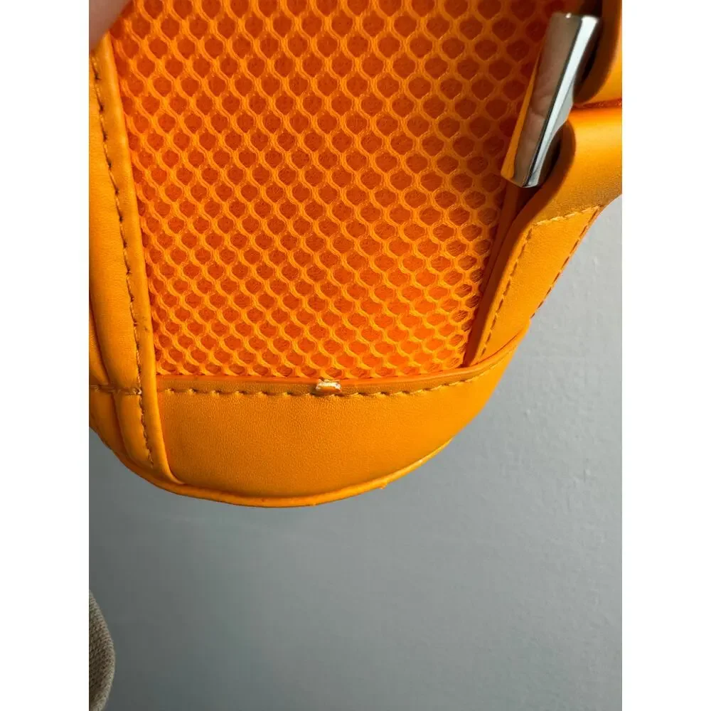Veuve Clicquot Orange Brut Champagne Sleeve Bottle Insulated Ice Jacket Cove